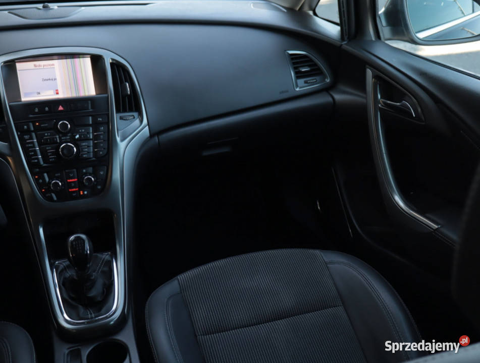Opel Astra 14 16V benzyna Lublin