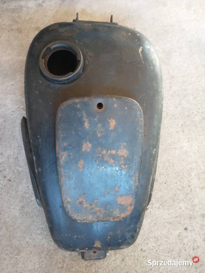 Iż 49 zbiornik paliwa bak Nowy Folwark