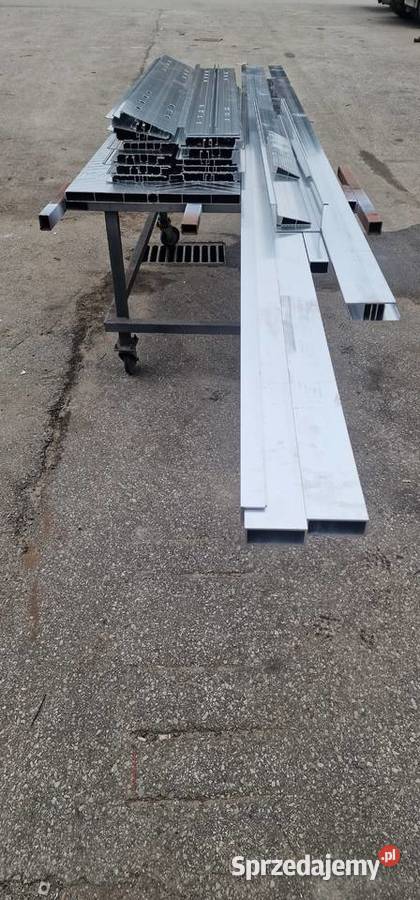 Autolaweta Laweta Aluminiowa Zestaw Podjazdy Kielce