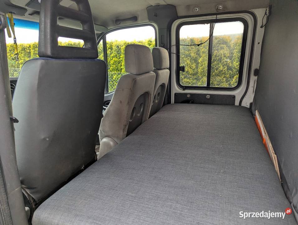 Iveco Daily 30 bliźniak 35C17 Doppelkabine