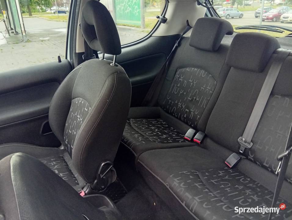 Peugeot 206 manualna
