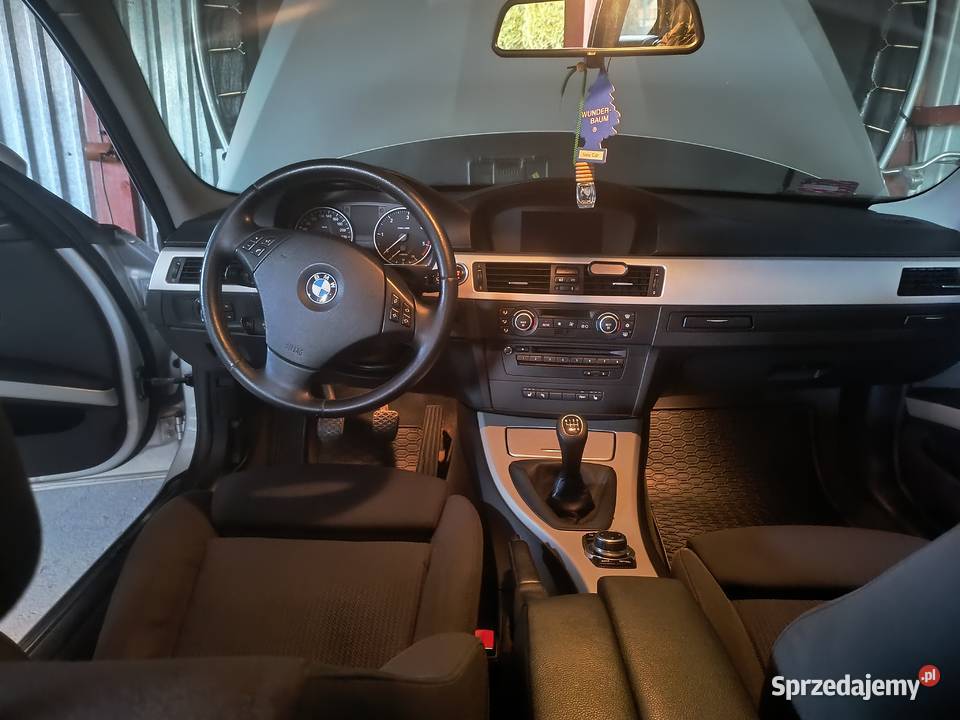 BMW E91 LCI 320d Sędziszów Małopolski