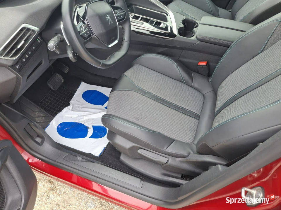 Peugeot 3008 II 2016 sprzedam