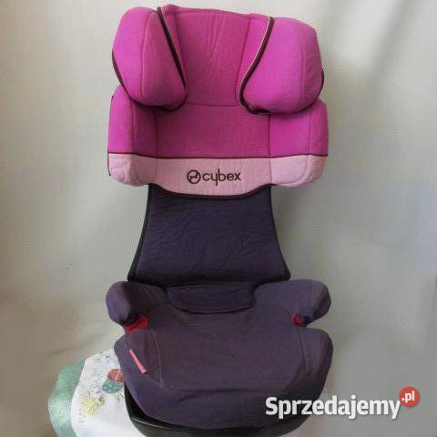 fotelik samochodowy cybex X FIX936 sprzedam