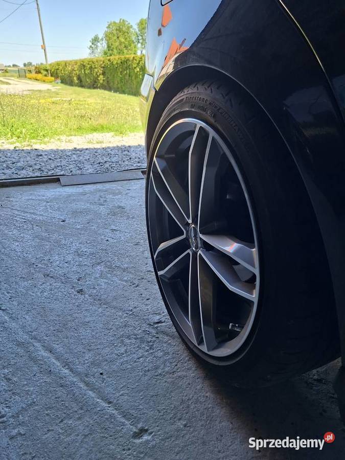 Alufelgi r18 8j 5x100 Budki