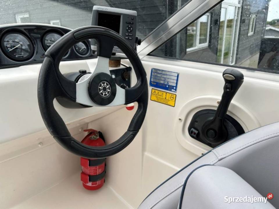 Motorówka Bella 530 excel Bowrider warmińsko-mazurskie Ruciane-Nida
