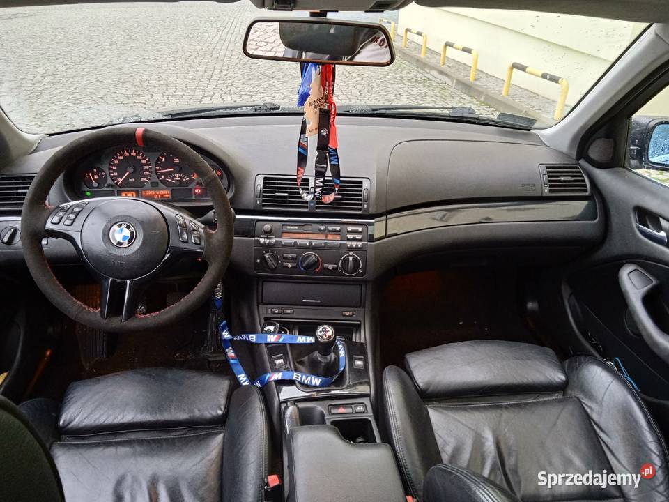 BMW E46 22 lpg german style podkarpackie Pruchnik