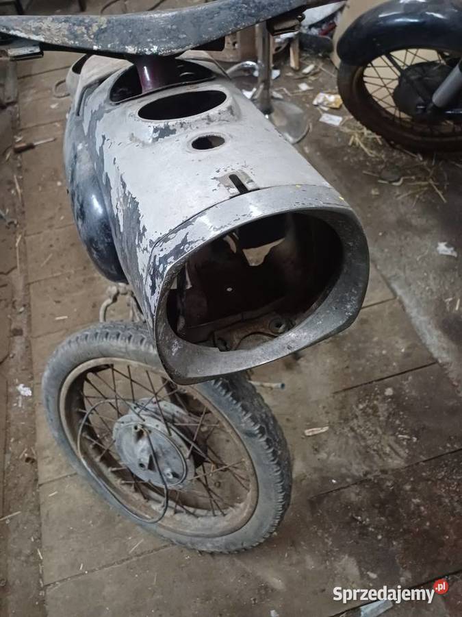 shl gazla plus rama shl m11w i czesci sprzedam