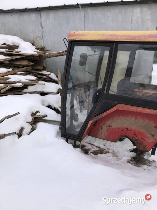 Sprzedam kabinę C360 Sejny sprzedam