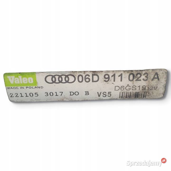 ROZRUSZNIK Seat Exeo Audi A4 B7 20 TFSI Chełm sprzedam