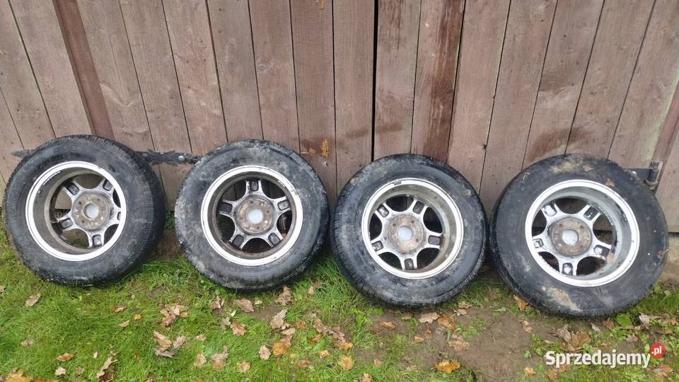 Felgi Opel Astra f Rąbino