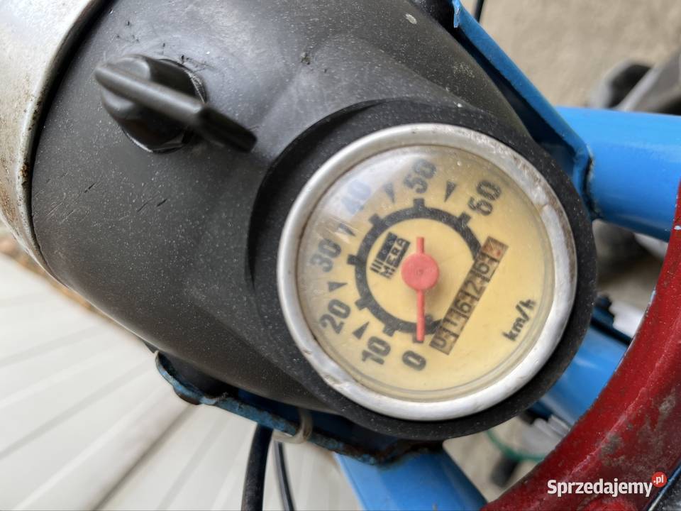 Romet ogra 205 oryginał 2KM Limanowa