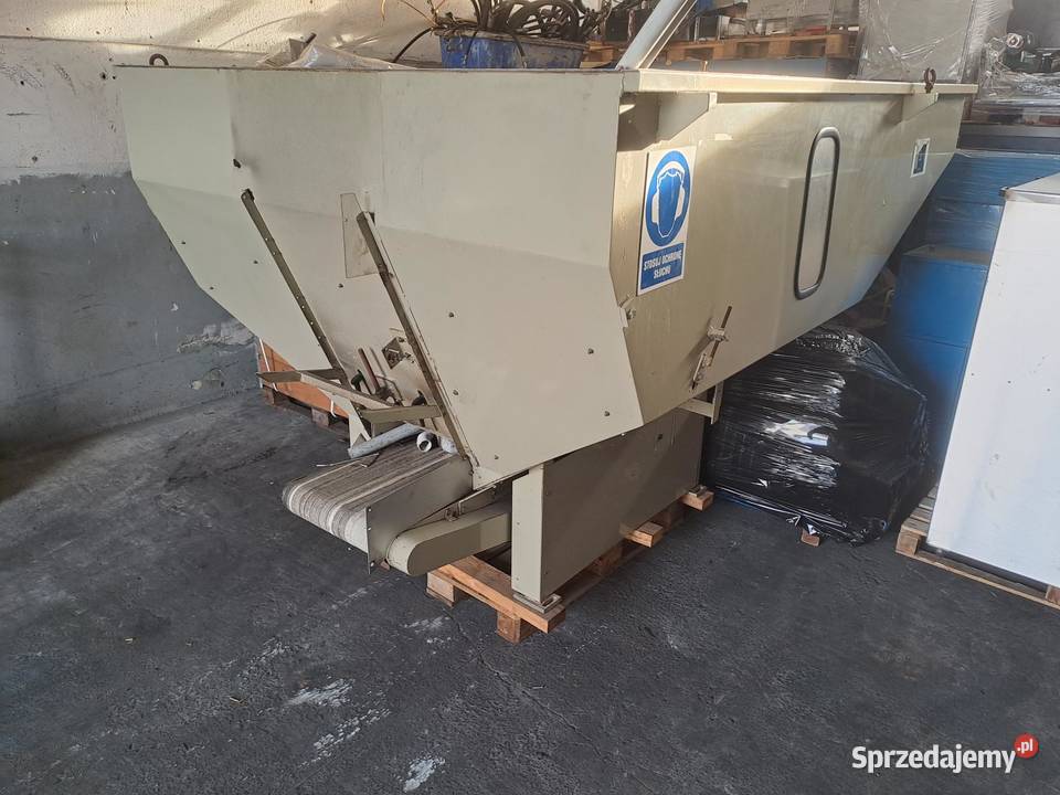 Dmucharka wydmuchiwarka SIDEL SBO 16 S1 16000 Produkcja