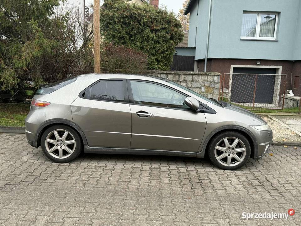 Honda civic 22 d Hatchback Kluczbork