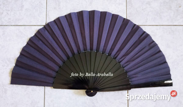 profesjonalne WACHLARZE FLAMENCO Warszawa sprzedam