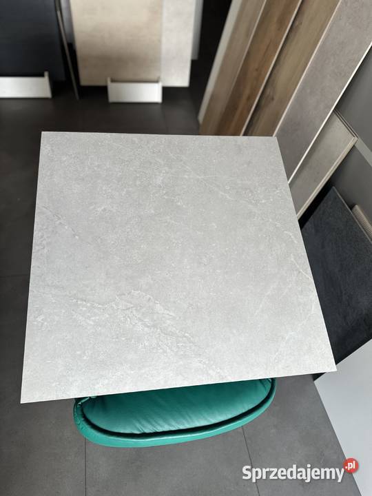 Płytka Alexia Gris Lappato 80x80 GAT I EMIGRES Opoczno