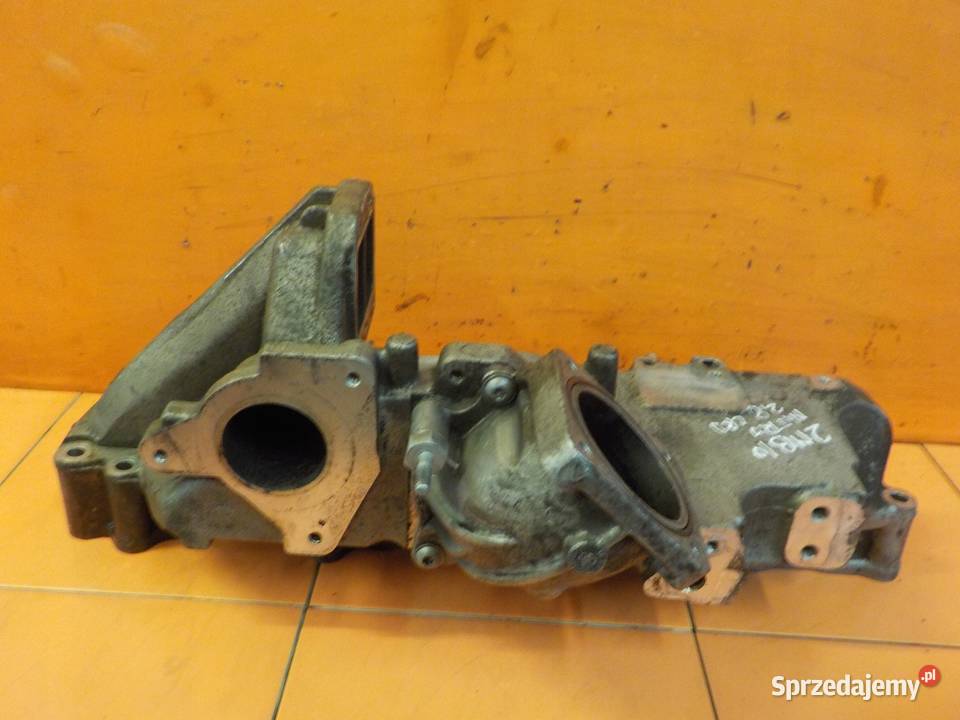 DODGE NITRO 28 CRD 09r 177 VM52C kolektor ssacy Suków