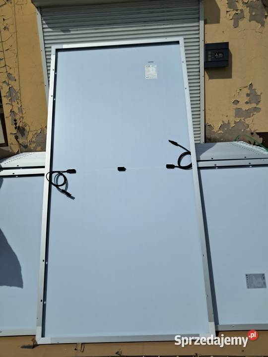Panel Fotowoltaiczny Somi 550w mono dualgalss Panele fotowoltaiczne