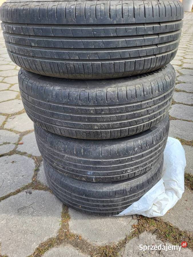 20560 16 opony letnie komplet tanio imperial