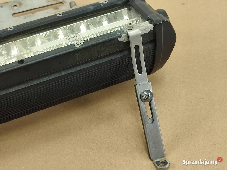 LAMPA DALEKOSIĘŻNA STELAŻ WIĄZKA LED BAR LED 56 sprzedam