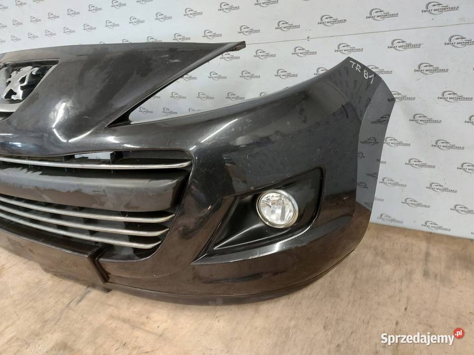 PEUGEOT 207 I lift 10r zderzak przód Zderzaki świętokrzyskie Kielce