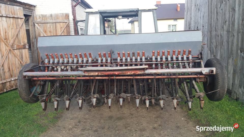 Sprzedam siewnik polanin 2753m Zamość