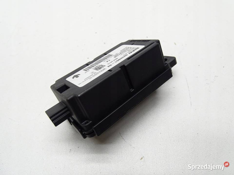 STEROWNIK MODUŁ ODBIORNIK SYGNAŁU 9252651 BMW Komputery małopolskie