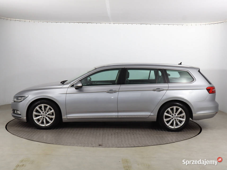 VW Passat 20 TDI isofix Bielany Wrocławskie