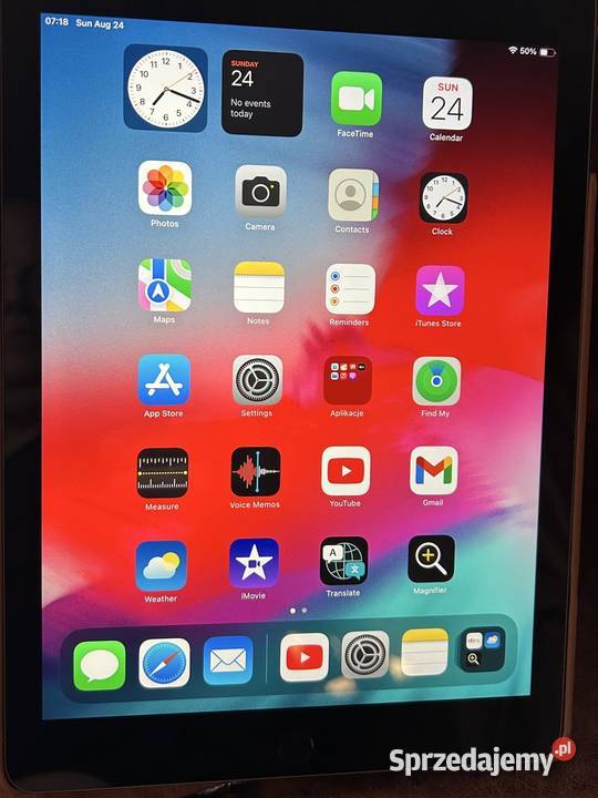 Ipad 6 generacji 32GB spacegray