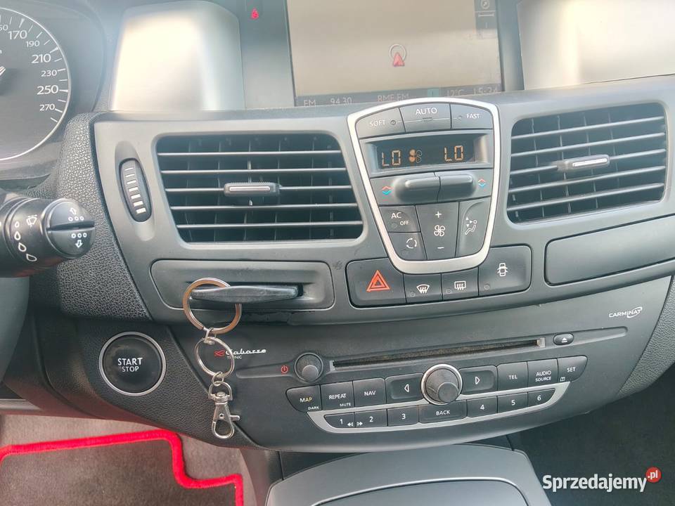 Renault Laguna 2008r 20 Turbo Benzyna 170 128509km Nowe Trzepowo