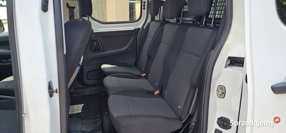 Toyota ProAce City LONG Furgon Brygadowy Active ProAce