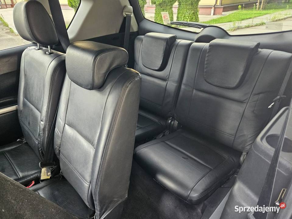 Toyota Corolla Verso 2006r śląskie Cieszyn