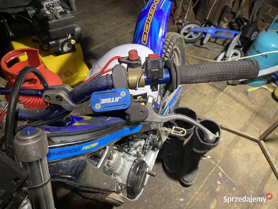 Sherco 29 trial sprzedam