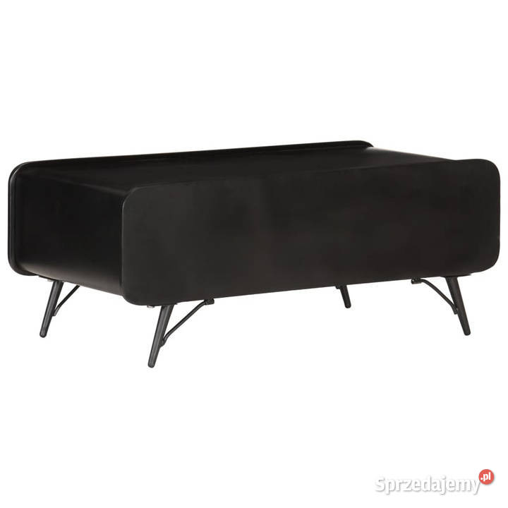 Stolik kawowy 100x50x40 lite drewno mango Warszawa