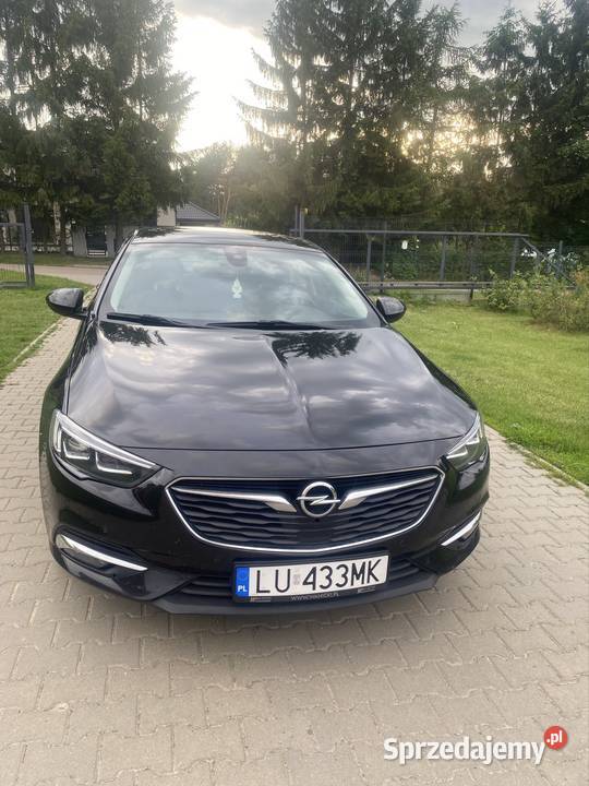Opel Insignia 2019