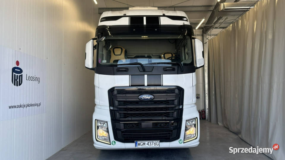 Ford F 500 127 TDCi E6d 180t mazowieckie Grójec