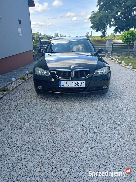 BMW 3 e 91 Wiewiec