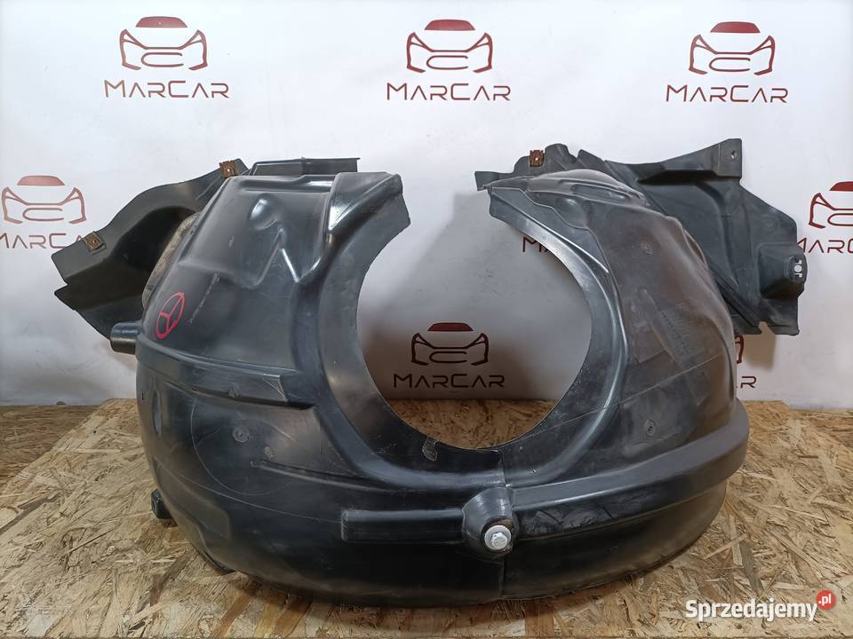 MERCEDES W212 NADKOLE LEWY PRZÓD A2126903030 Pleszew