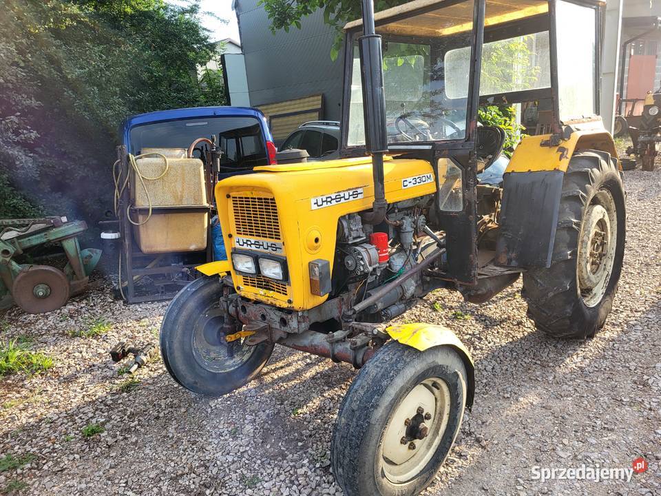 Ursus c330 1975 Ciągniki Miedniewice