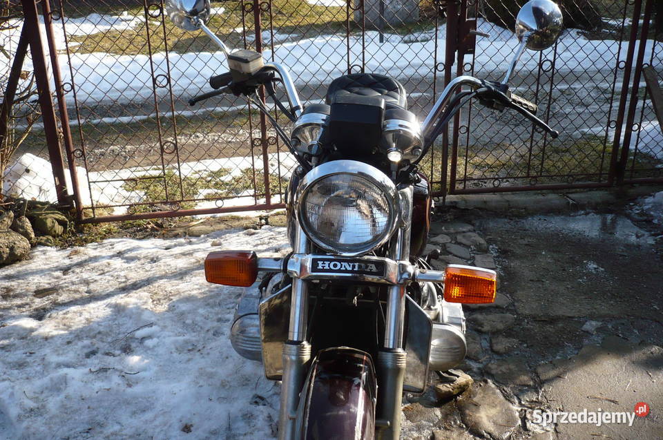 Honda gl 1100 Goldwing Haczów