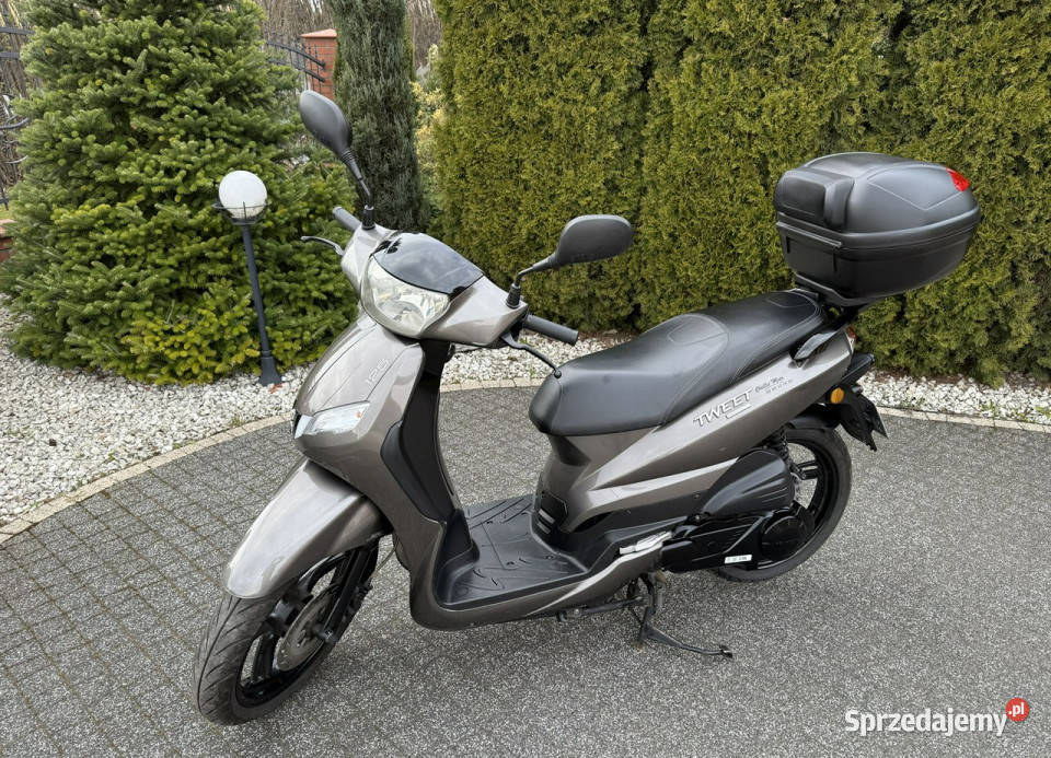 Peugeot inny Pokrowiec zimowy Kufer Orzech