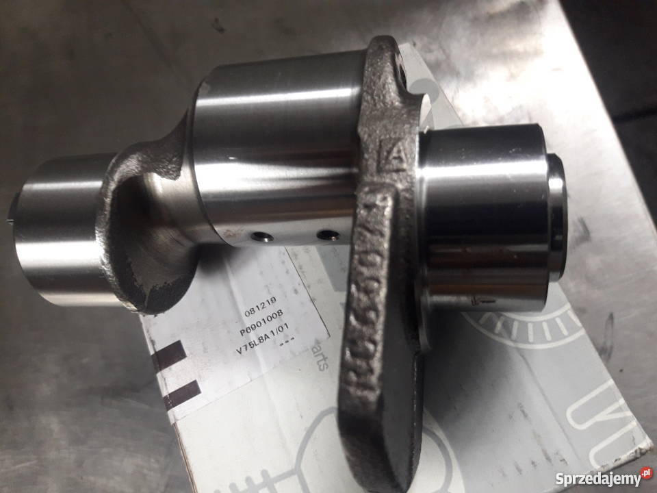 WAŁ KOMPRESORA MERCEDES ACTROS 2540 2548 3340 ciężarowe Częstochowa