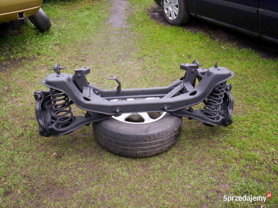 FORD FOCUS MK1 Wózek Tylni Belka Zawieszenie osobowe śląskie Mokrzesz