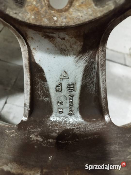 Felgi aluminiowe 6J16 opel et 44 kujawsko-pomorskie