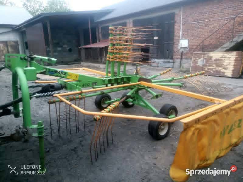 sprzedam rotacyjna i zgrabiarka i mieszalnik z SaMasz Koło
