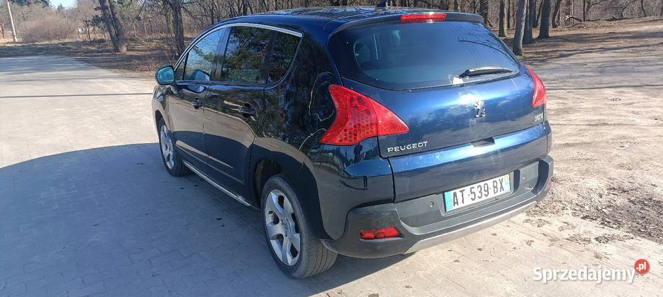 Sprzedam Peugeot 3008 1 6 HDI Otwock