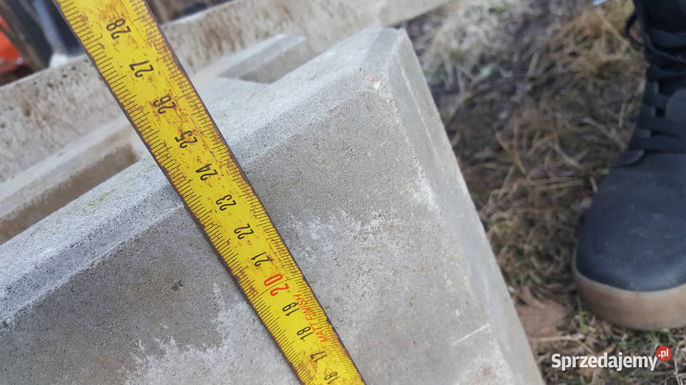 Panel ogrodzeniowy pozostałość Jaworzno