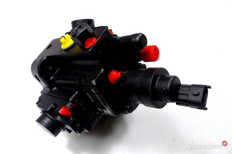 Pompa 0445010181 Bosch Fiat Iveco 23D 23 JTD świętokrzyskie sprzedam