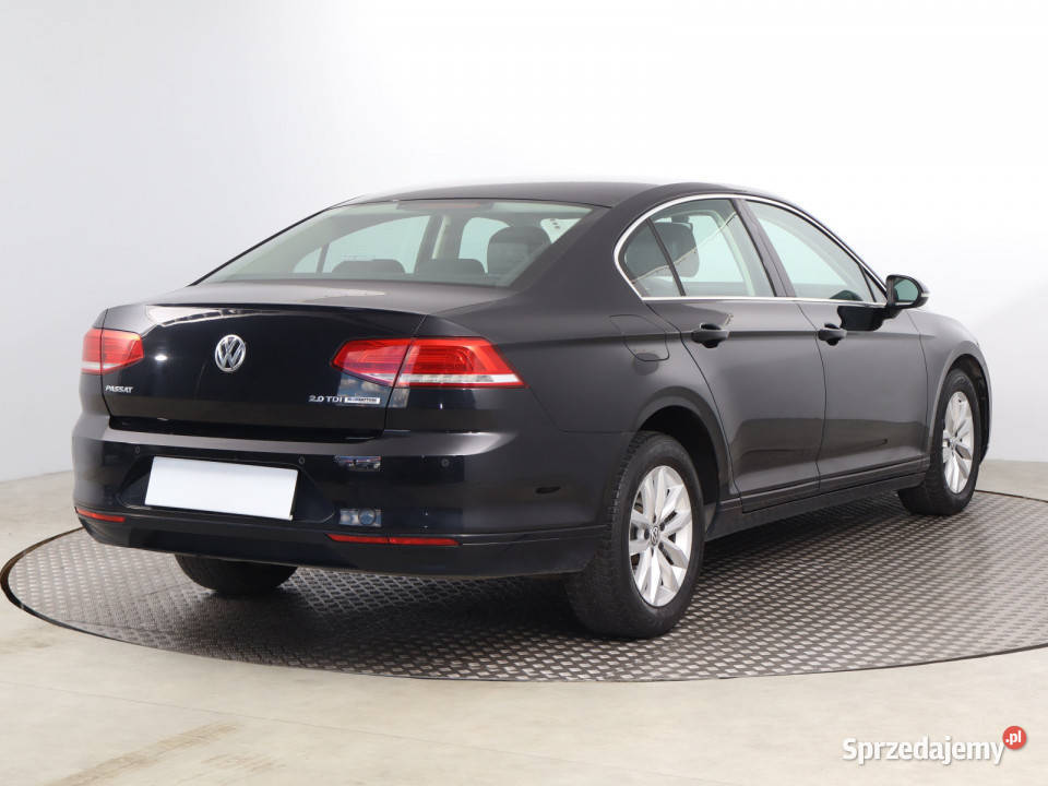 VW Passat 20 TDI poduszka powietrzna Bielany Wrocławskie