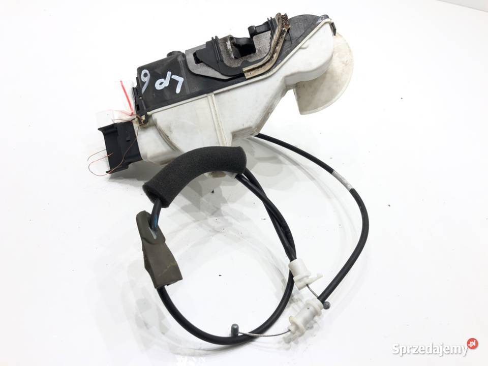 ZAMEK DRZWI LEWY PRZÓD PEUGEOT 508 I